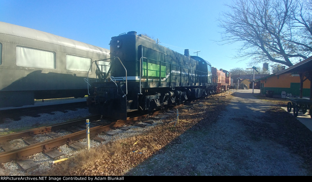 Mercury & Chase 8652